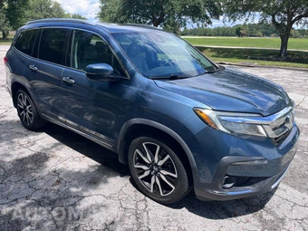 2020 Honda Pilot Touring 7-Passenger - miniatura 12