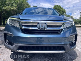2020 Honda Pilot Touring 7-Passenger - miniatura 14