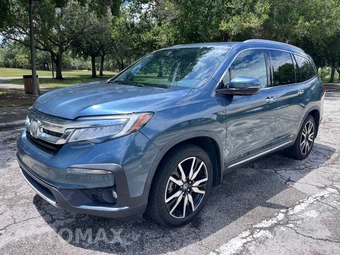 2020 Honda Pilot Touring 7-Passenger - miniatura 2