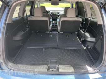 2020 Honda Pilot Touring 7-Passenger - miniatura 27