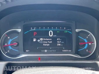 2020 Honda Pilot Touring 7-Passenger - miniatura 36