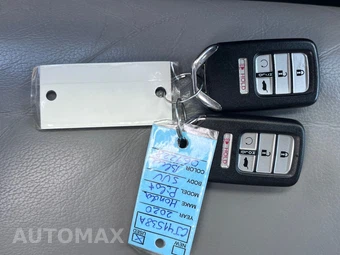 2020 Honda Pilot Touring 7-Passenger - miniatura 38