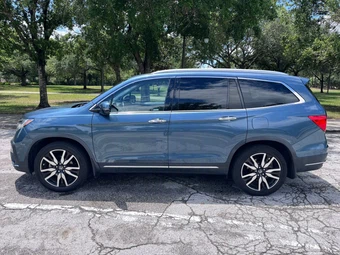 2020 Honda Pilot Touring 7-Passenger - miniatura 4