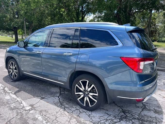 2020 Honda Pilot Touring 7-Passenger - miniatura 5