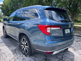 2020 Honda Pilot Touring 7-Passenger - miniatura 6
