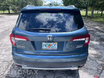 2020 Honda Pilot Touring 7-Passenger - miniatura 7