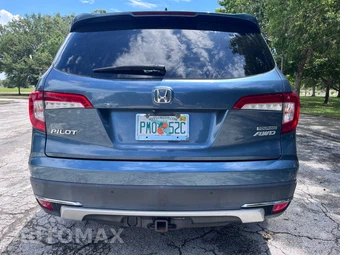 2020 Honda Pilot Touring 7-Passenger - miniatura 8