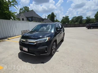 2020 Honda Pilot Touring 8-Passenger