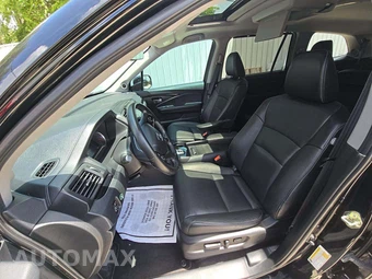 2020 Honda Pilot Touring 8-Passenger - miniatura 3