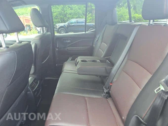 2020 Honda Ridgeline Black Edition Crew Cab Medium Bed - miniatura 13