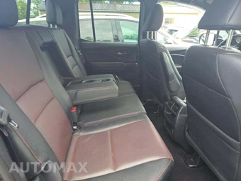 2020 Honda Ridgeline Black Edition Crew Cab Medium Bed - miniatura 16