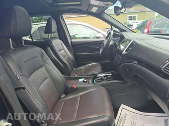 2020 Honda Ridgeline Black Edition Crew Cab Medium Bed - miniatura 18