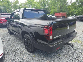 2020 Honda Ridgeline Black Edition Crew Cab Medium Bed - miniatura 2