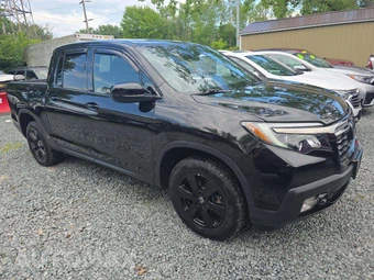 2020 Honda Ridgeline Black Edition Crew Cab Medium Bed - miniatura 4