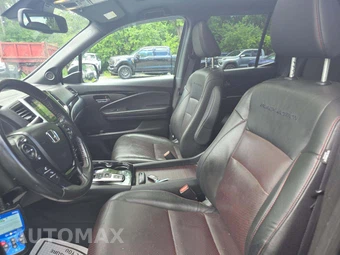 2020 Honda Ridgeline Black Edition Crew Cab Medium Bed - miniatura 6