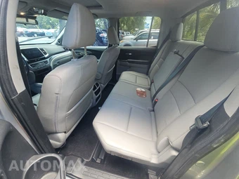 2020 Honda Ridgeline RTL Crew Cab Medium Bed - miniatura 13