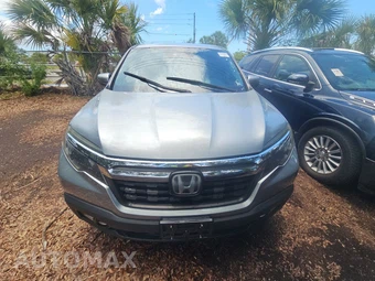 2020 Honda Ridgeline RTL Crew Cab Medium Bed - miniatura 2