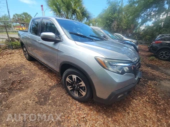 2020 Honda Ridgeline RTL Crew Cab Medium Bed - miniatura 3
