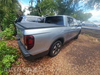 2020 Honda Ridgeline RTL Crew Cab Medium Bed - miniatura 4