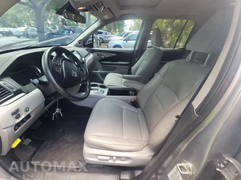 2020 Honda Ridgeline RTL Crew Cab Medium Bed - miniatura 7