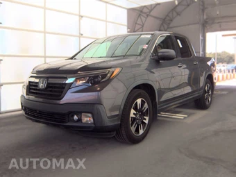 2020 Honda Ridgeline RTL Crew Cab Medium Bed
