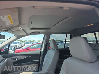 2020 Honda Ridgeline RTL Crew Cab Medium Bed - miniatura 17