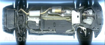 2020 Honda Ridgeline RTL Crew Cab Medium Bed - miniatura 18