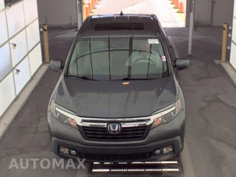 2020 Honda Ridgeline RTL Crew Cab Medium Bed - miniatura 2