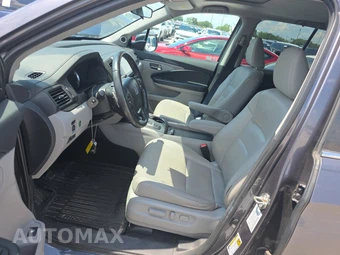 2020 Honda Ridgeline RTL Crew Cab Medium Bed - miniatura 7