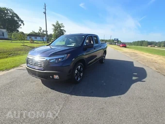 2020 Honda Ridgeline RTL Crew Cab Medium Bed