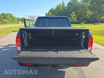 2020 Honda Ridgeline RTL Crew Cab Medium Bed - miniatura 11