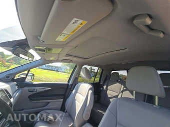 2020 Honda Ridgeline RTL Crew Cab Medium Bed - miniatura 8