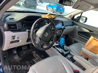 2020 Honda Ridgeline RTL-E Crew Cab Medium Bed - miniatura 11