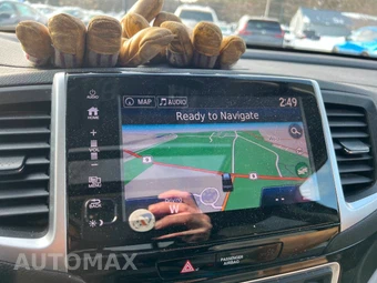 2020 Honda Ridgeline RTL-E Crew Cab Medium Bed - miniatura 16
