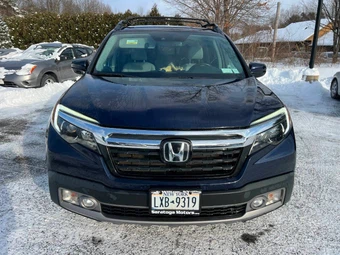 2020 Honda Ridgeline RTL-E Crew Cab Medium Bed - miniatura 2