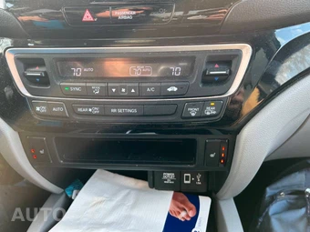 2020 Honda Ridgeline RTL-E Crew Cab Medium Bed - miniatura 21