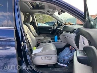 2020 Honda Ridgeline RTL-E Crew Cab Medium Bed - miniatura 26