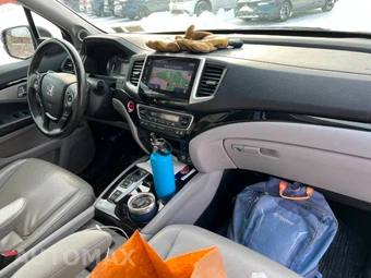 2020 Honda Ridgeline RTL-E Crew Cab Medium Bed - miniatura 27