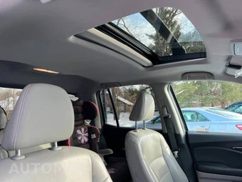 2020 Honda Ridgeline RTL-E Crew Cab Medium Bed - miniatura 28