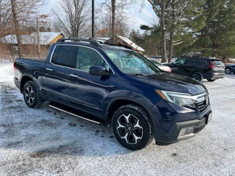 2020 Honda Ridgeline RTL-E Crew Cab Medium Bed - miniatura 3