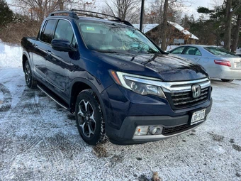 2020 Honda Ridgeline RTL-E Crew Cab Medium Bed - miniatura 31