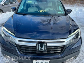 2020 Honda Ridgeline RTL-E Crew Cab Medium Bed - miniatura 32