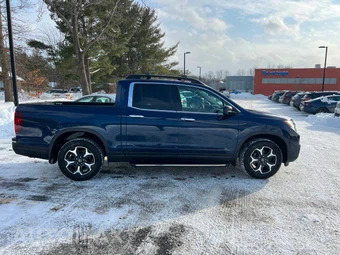 2020 Honda Ridgeline RTL-E Crew Cab Medium Bed - miniatura 4