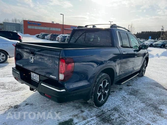2020 Honda Ridgeline RTL-E Crew Cab Medium Bed - miniatura 5