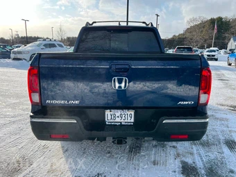 2020 Honda Ridgeline RTL-E Crew Cab Medium Bed - miniatura 6
