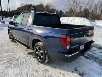 2020 Honda Ridgeline RTL-E Crew Cab Medium Bed - miniatura 8