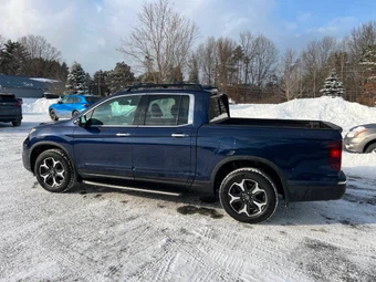 2020 Honda Ridgeline RTL-E Crew Cab Medium Bed - miniatura 9