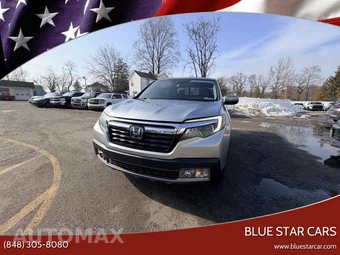 2020 Honda Ridgeline RTL-E Crew Cab Medium Bed