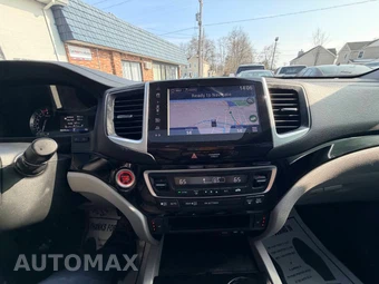 2020 Honda Ridgeline RTL-E Crew Cab Medium Bed - miniatura 11