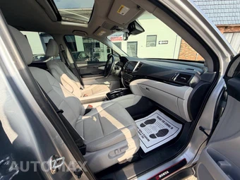 2020 Honda Ridgeline RTL-E Crew Cab Medium Bed - miniatura 14